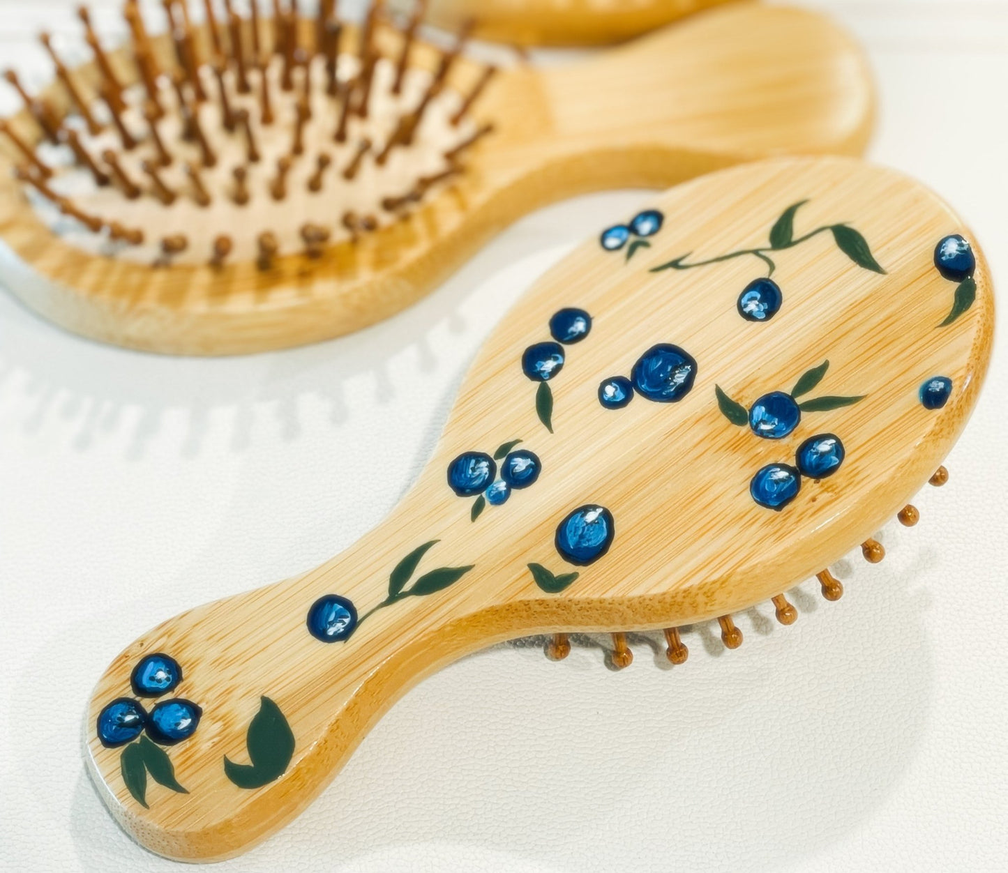 Bamboo Brushes - ArtbyFrezia