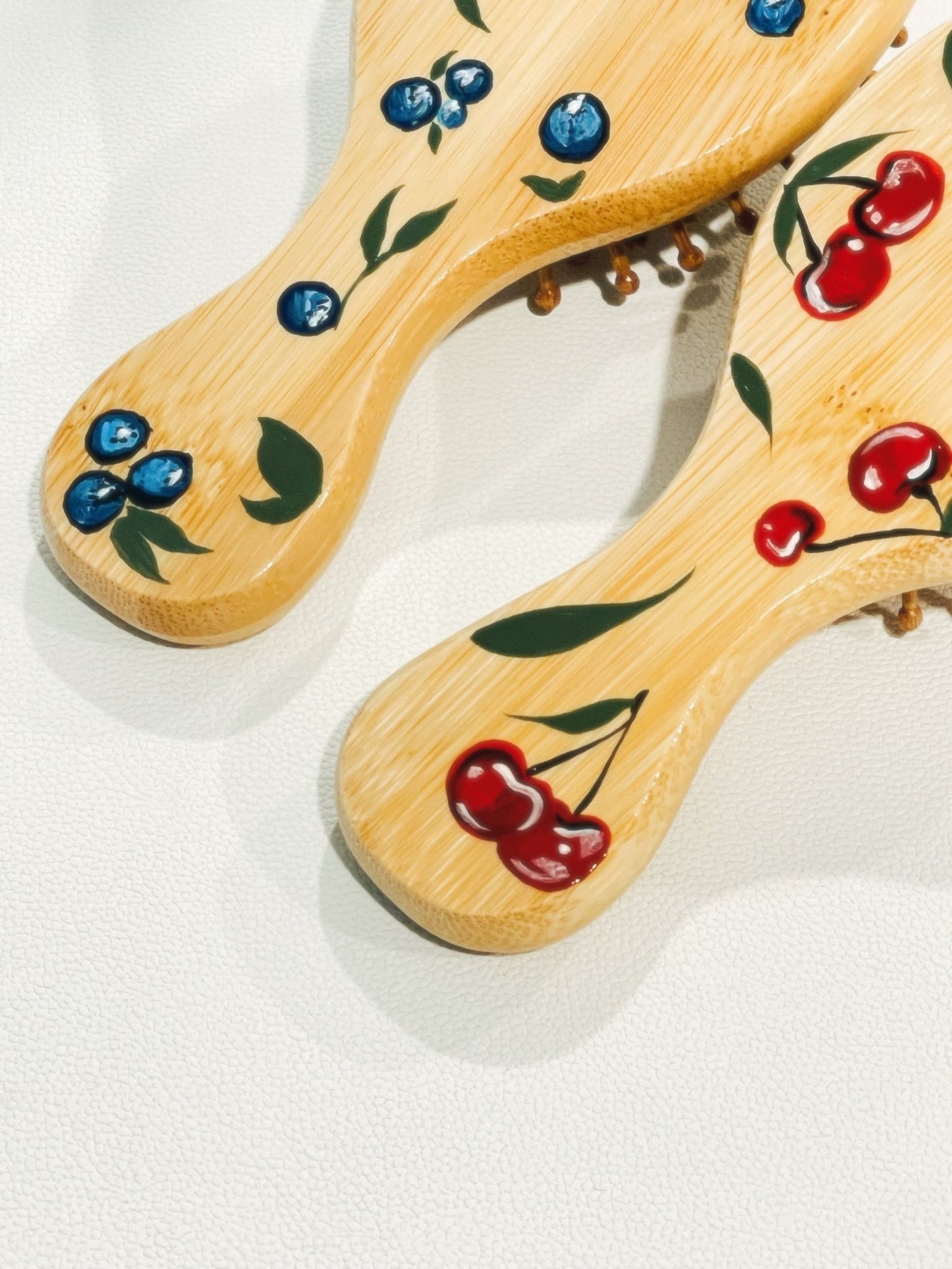 Bamboo Brushes - ArtbyFrezia