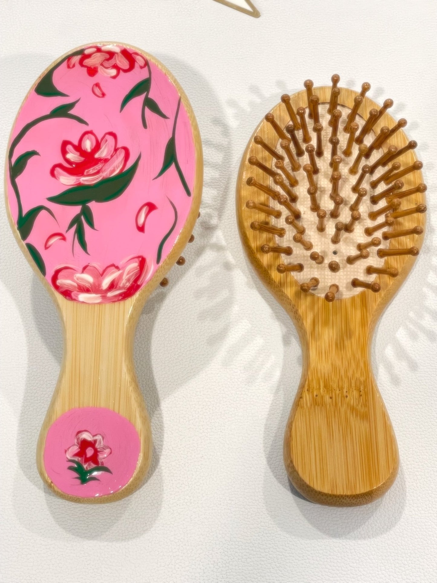 Bamboo Brushes - ArtbyFrezia