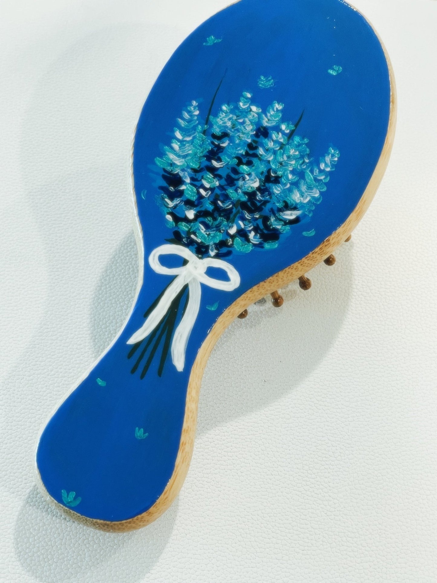 Bamboo Brushes - ArtbyFrezia