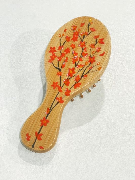Bamboo Brushes - ArtbyFrezia
